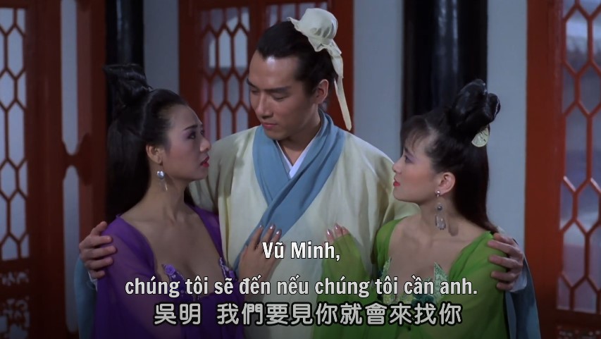 Phim 18+ phu de | Liêu Trai Chí Dị 1- Erotic Ghost Story 1990